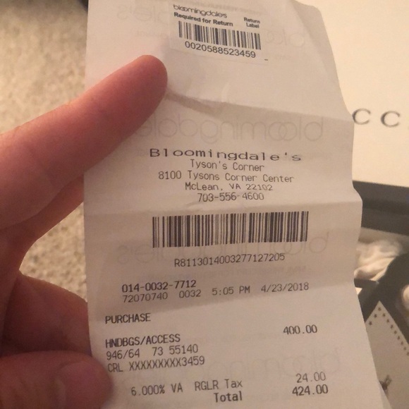 Gucci Belt.. need gone! - Picture 2 of 8